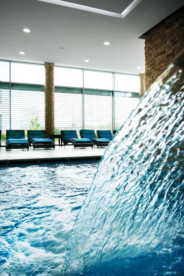 Hotel Harmony Medical & Wellness-Free Parking, 1,8Km From The Center Kromeriz Bagian luar foto